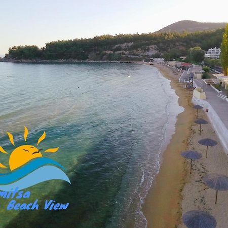 Kalamitsa Beach View Kavala Buitenkant foto