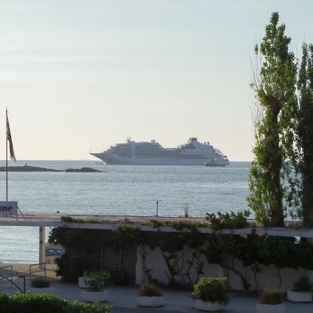 Kalamitsa Beach View Kavala Buitenkant foto