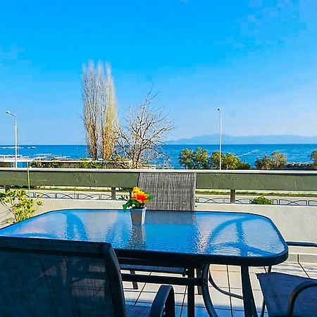 Kalamitsa Beach View Kavala Buitenkant foto